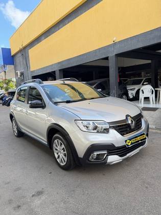 RENAULT STEPWAY 1.0 12V SCE FLEX ZEN MANUAL